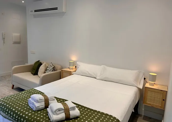 Insidehome Ciudad Del Cine