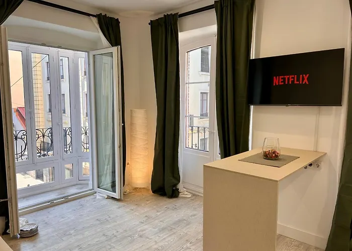 Insidehome Ciudad Del Cine