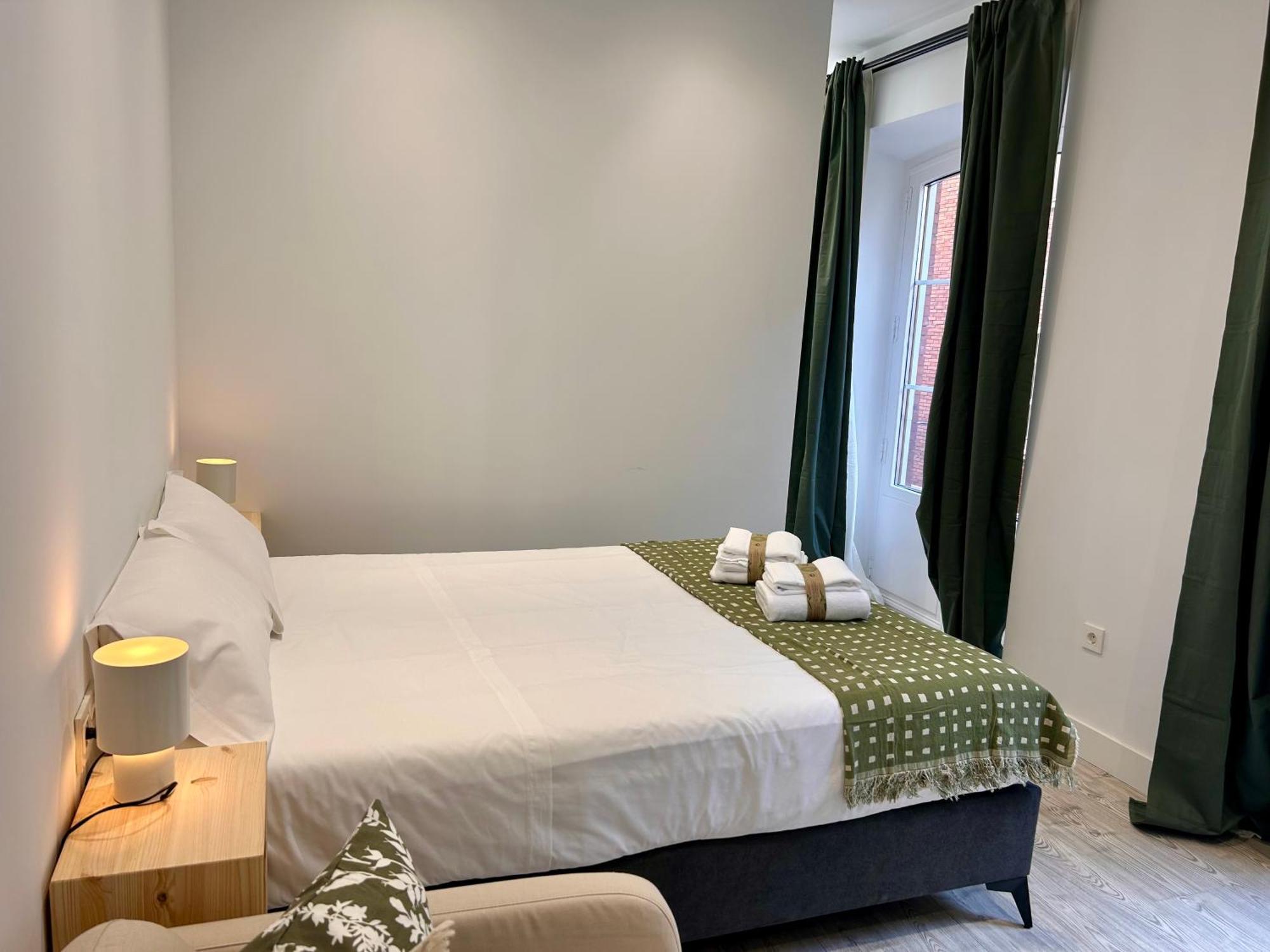 Insidehome Ciudad Del Cine Apartment Valladolid