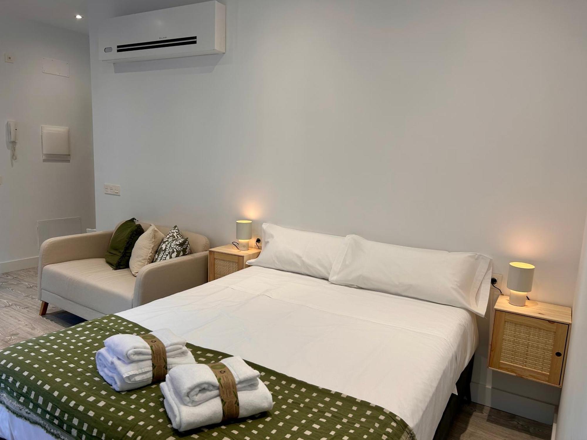 Apartment Insidehome Ciudad Del Cine Valladolid