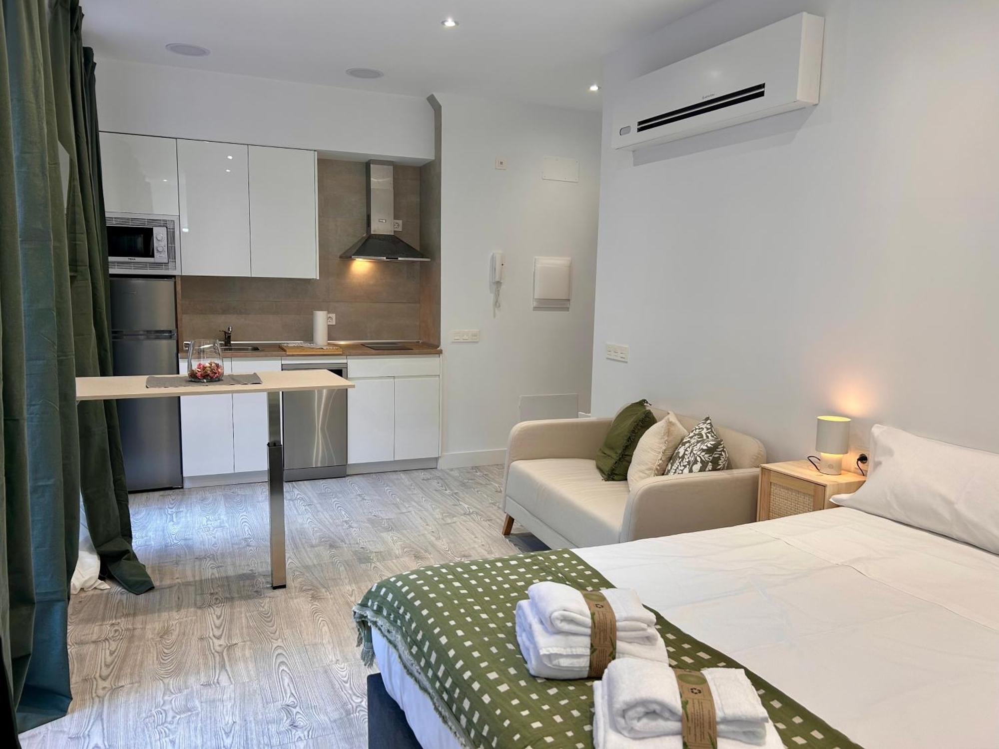 Apartment Insidehome Ciudad Del Cine