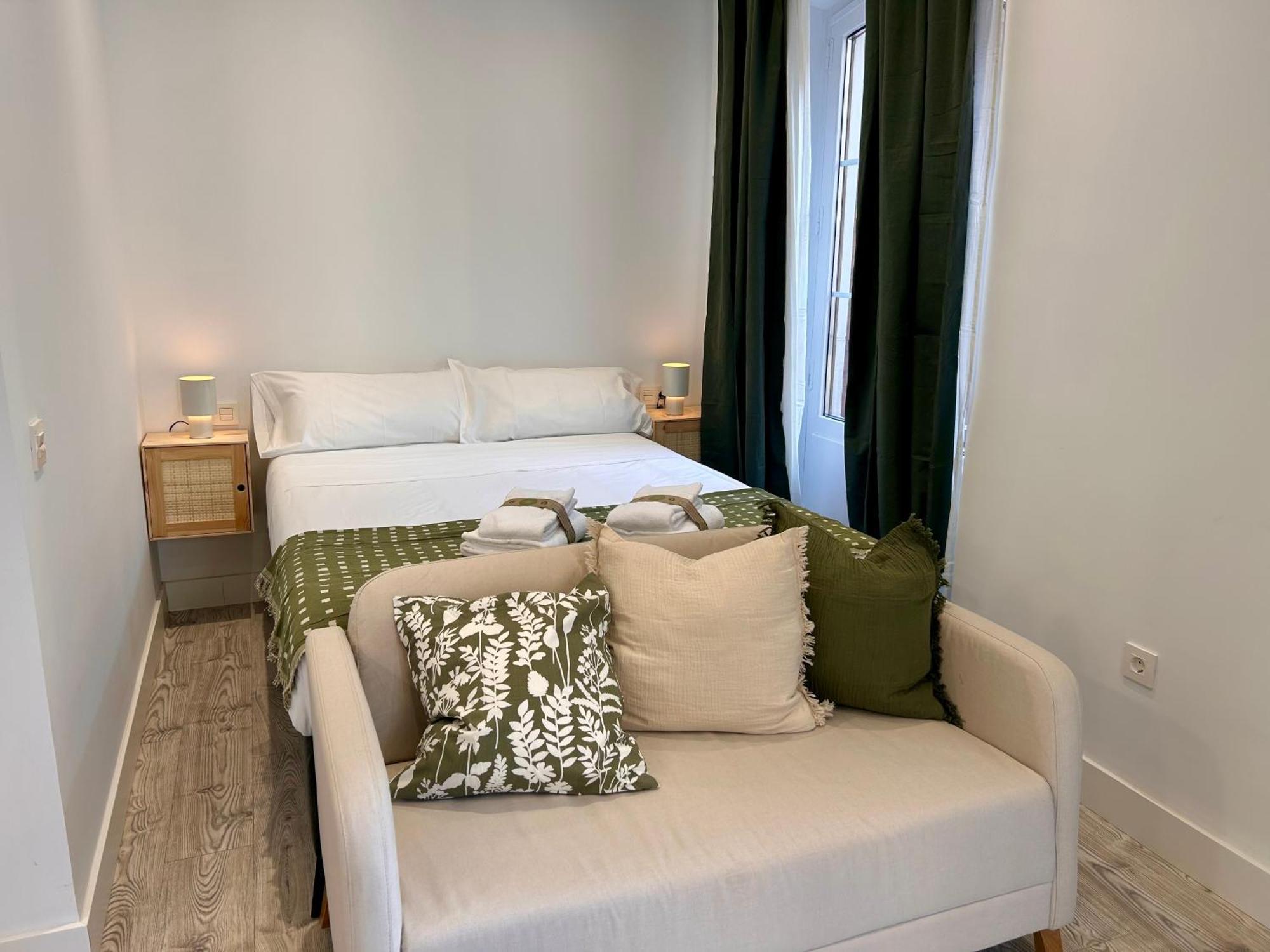Apartment Insidehome Ciudad Del Cine Valladolid