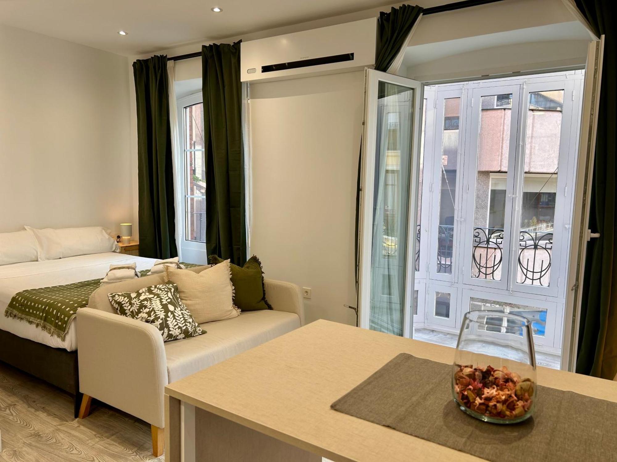 Insidehome Ciudad Del Cine Apartment
