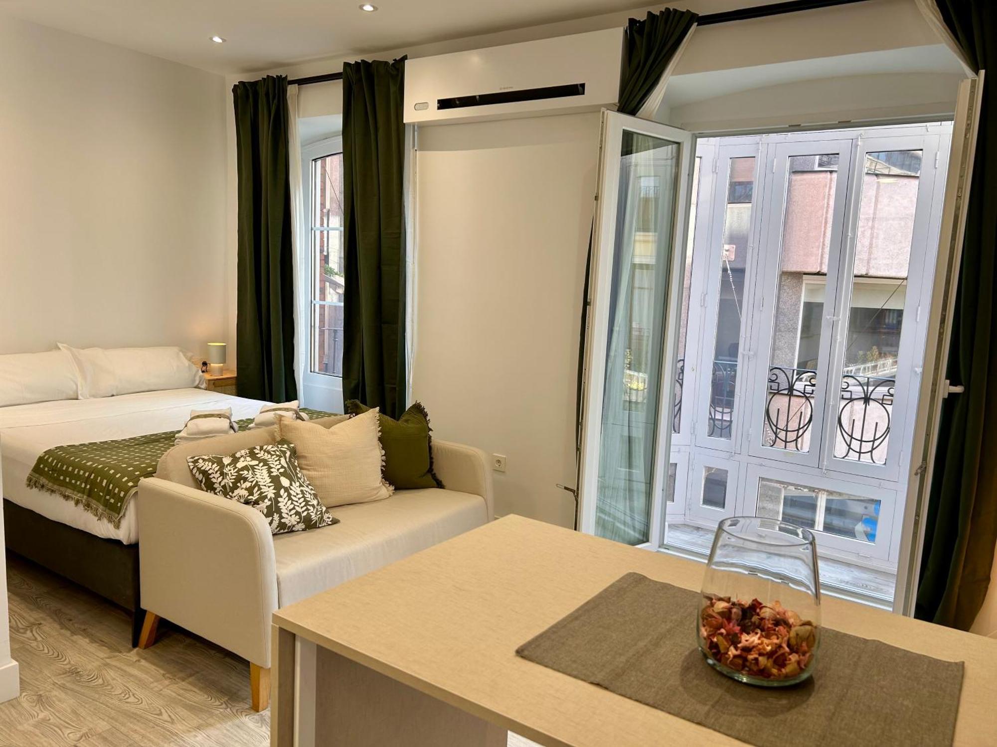 Insidehome Ciudad Del Cine Apartment