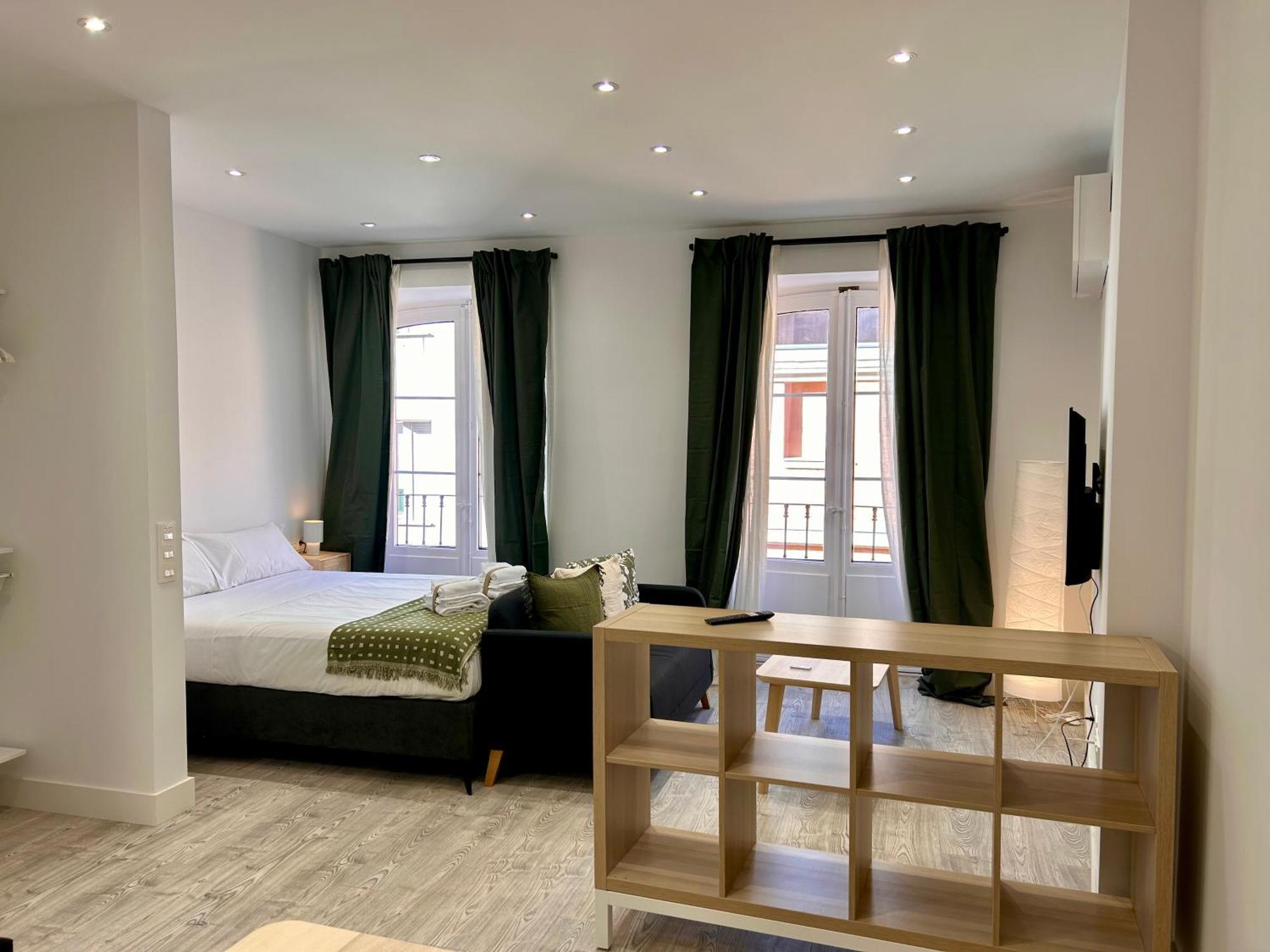 Insidehome Ciudad Del Cine Apartment Valladolid