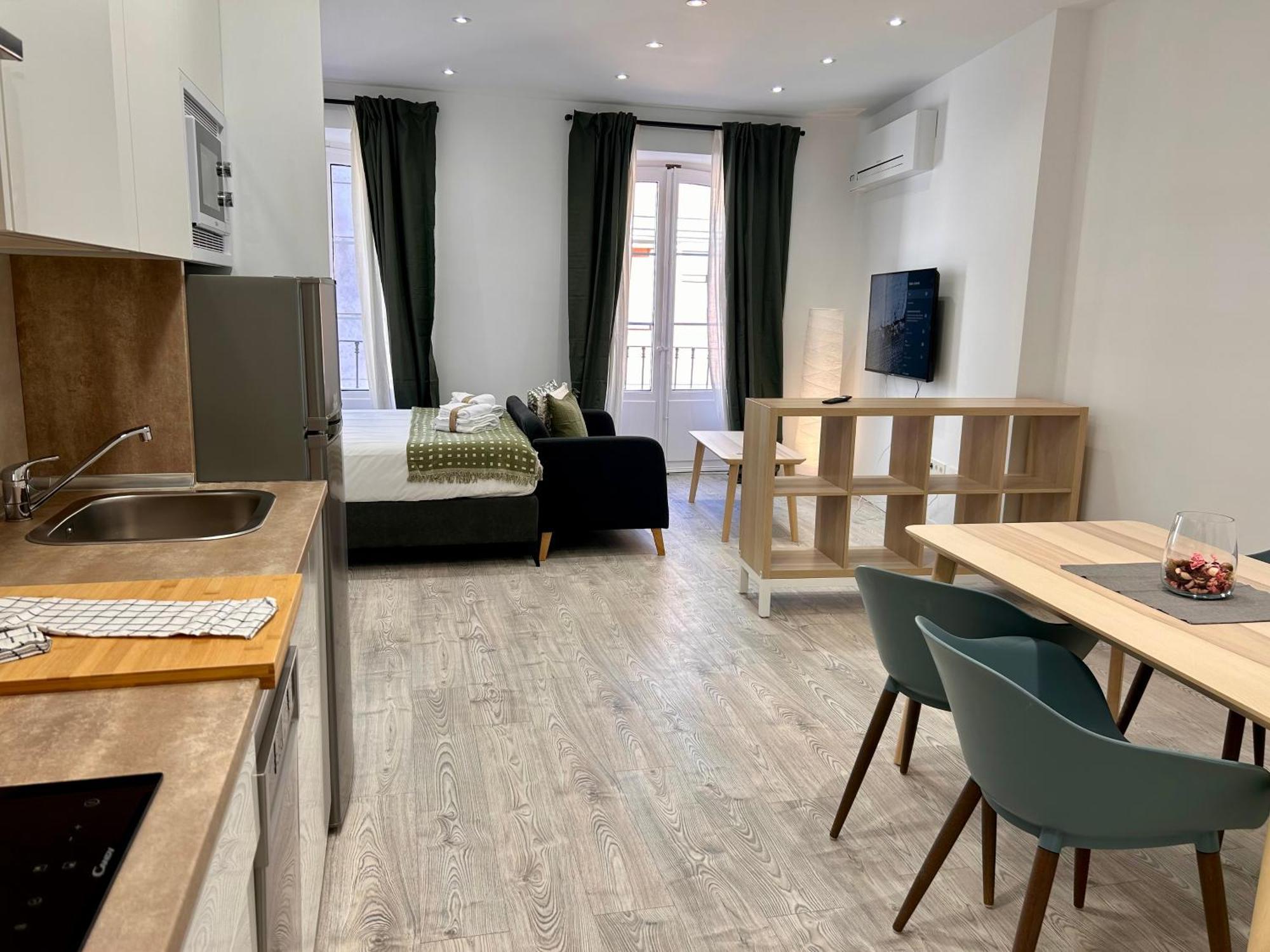 Apartment Insidehome Ciudad Del Cine