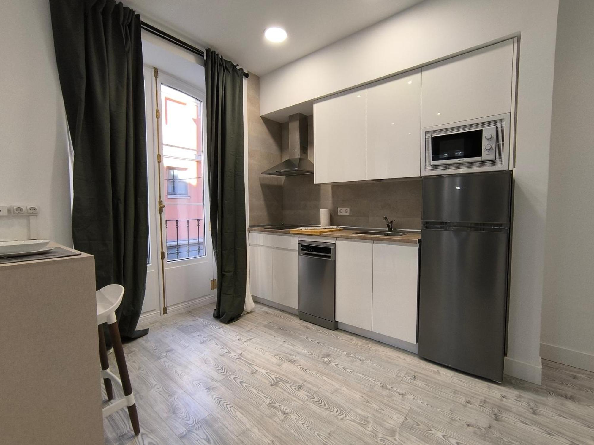 Insidehome Ciudad Del Cine Apartment *