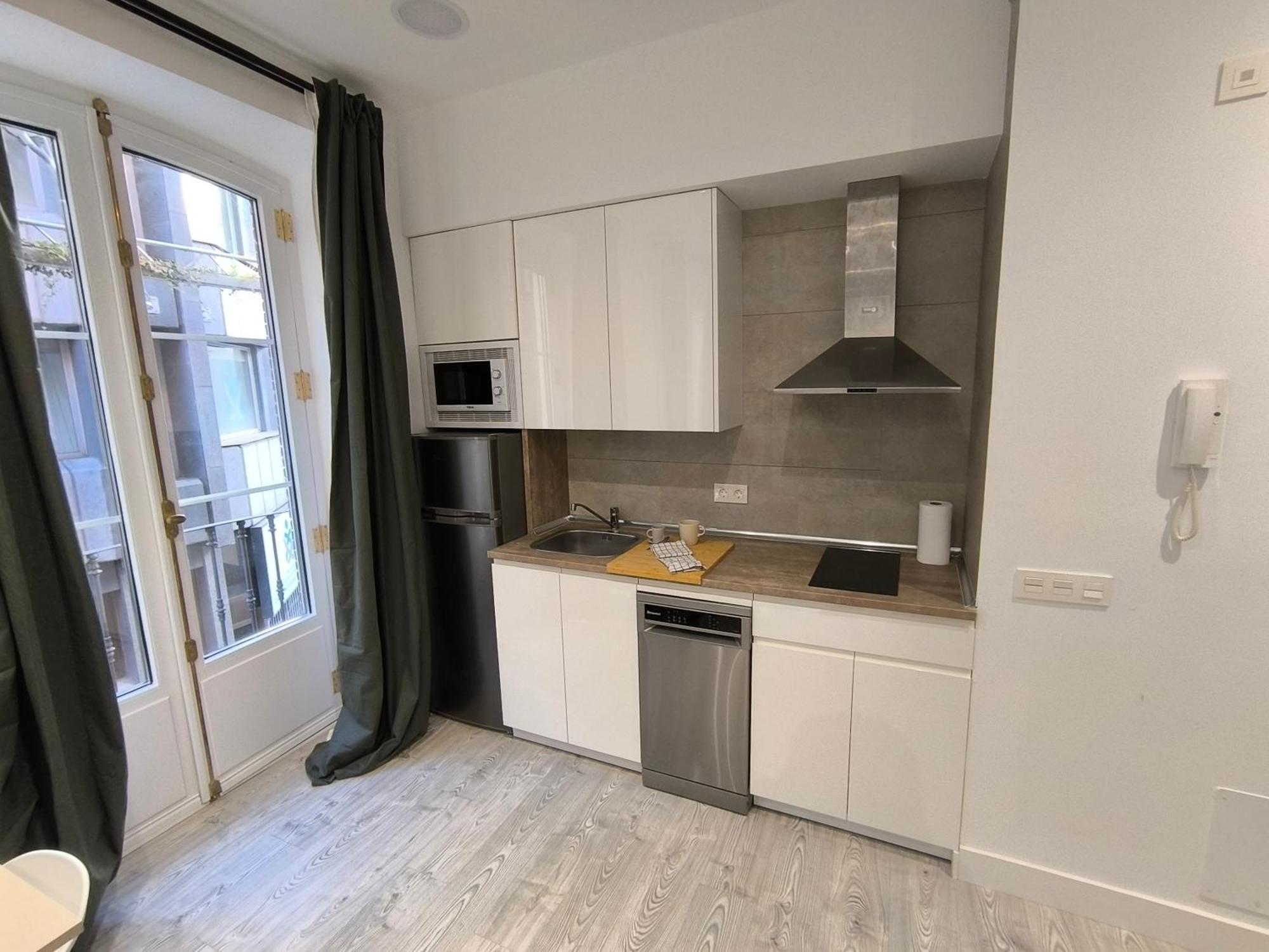 Insidehome Ciudad Del Cine Apartment Valladolid