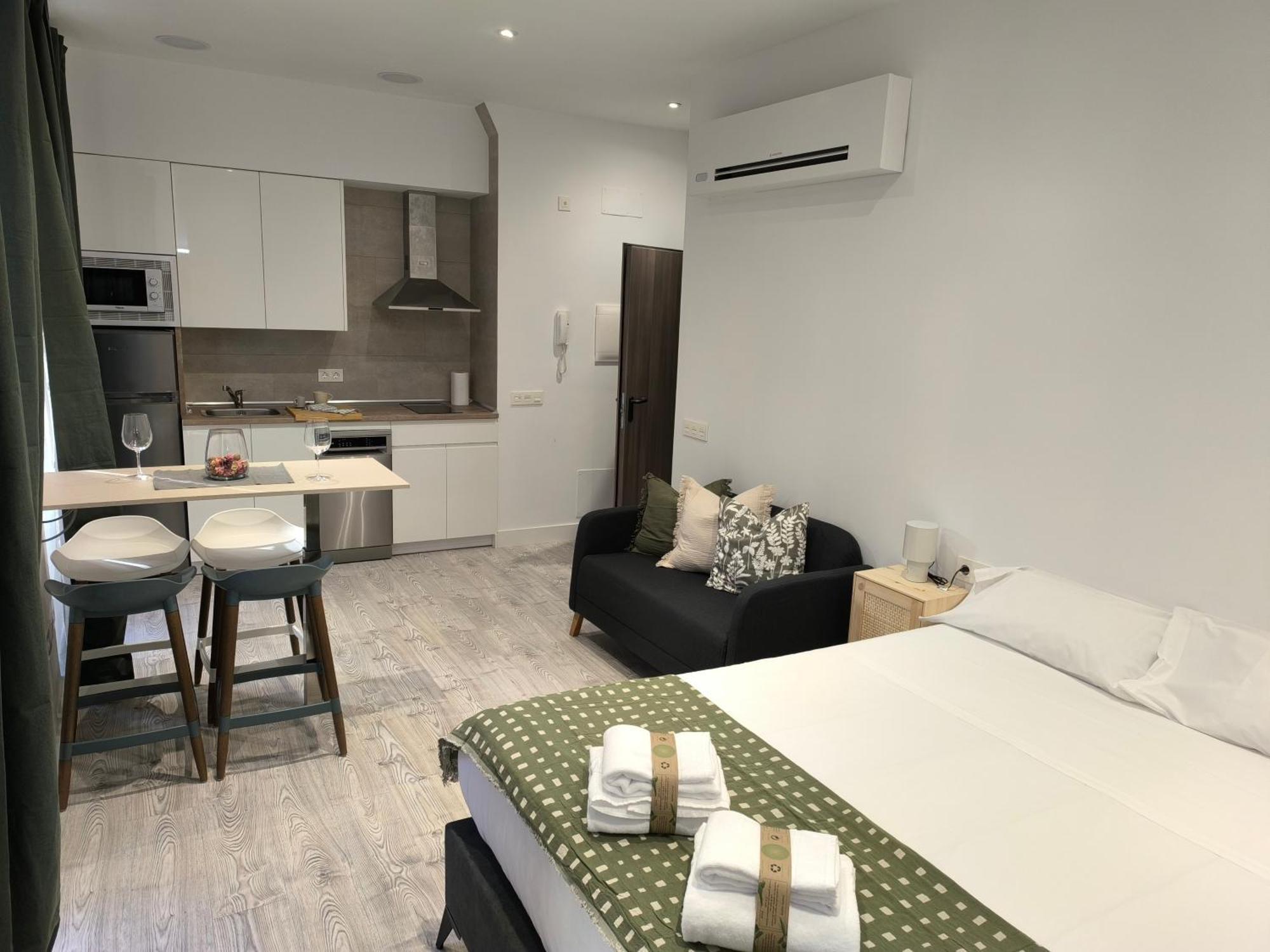 Apartment Insidehome Ciudad Del Cine Valladolid