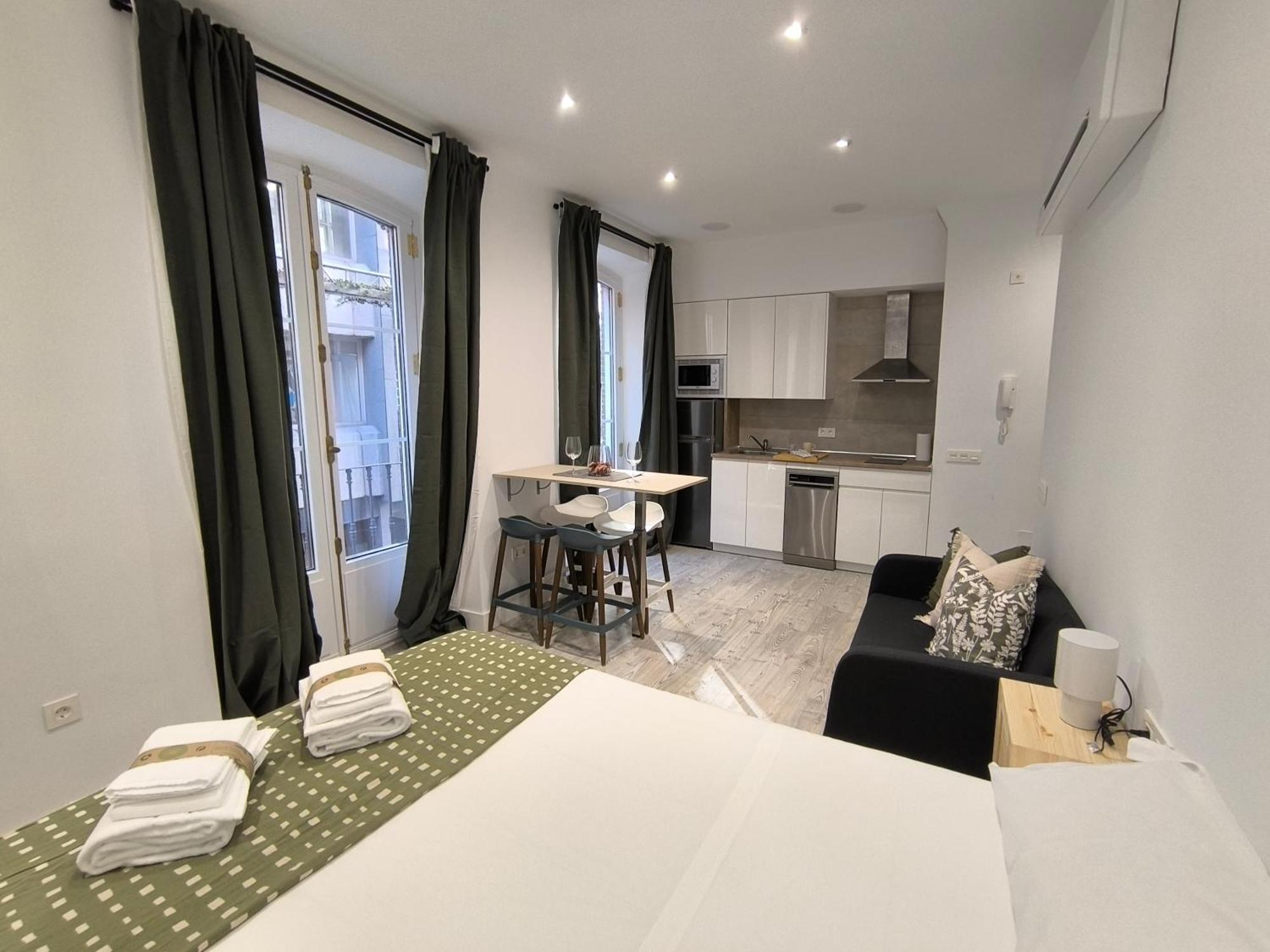 Insidehome Ciudad Del Cine Apartment *