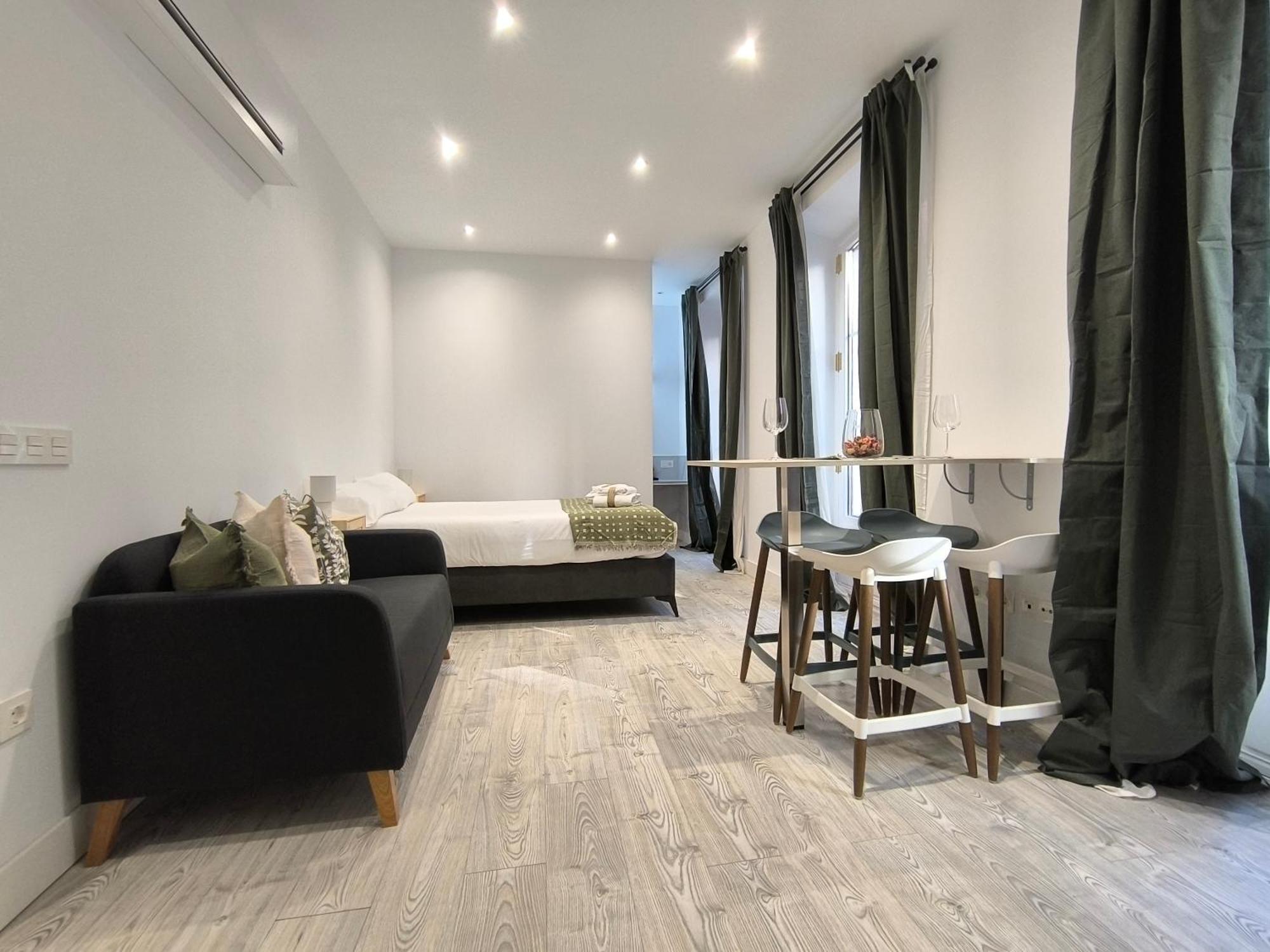 Apartment Insidehome Ciudad Del Cine *