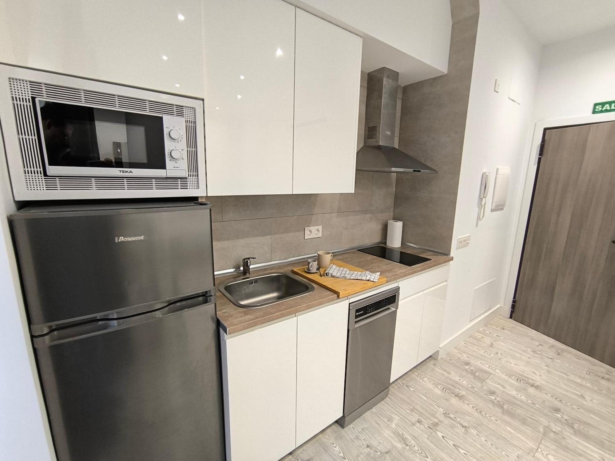 Insidehome Ciudad Del Cine Apartment *
