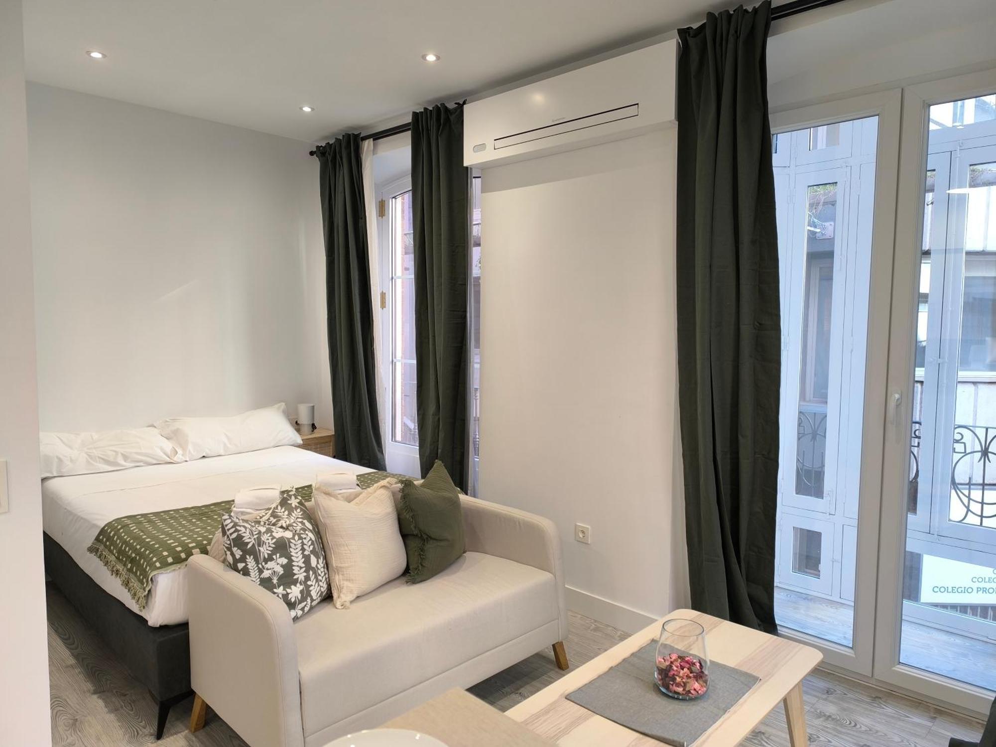 Insidehome Ciudad Del Cine Apartment *