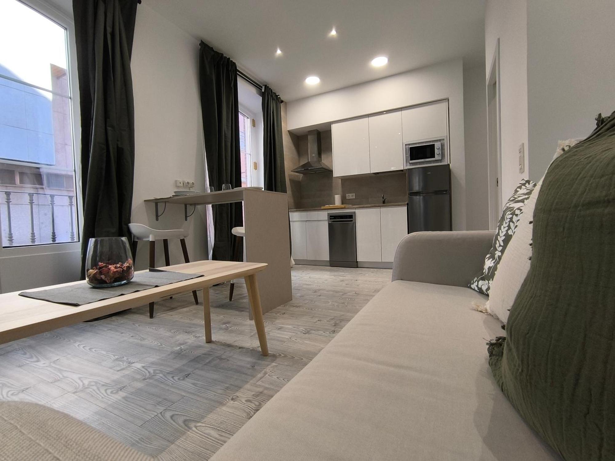 Apartment Insidehome Ciudad Del Cine *