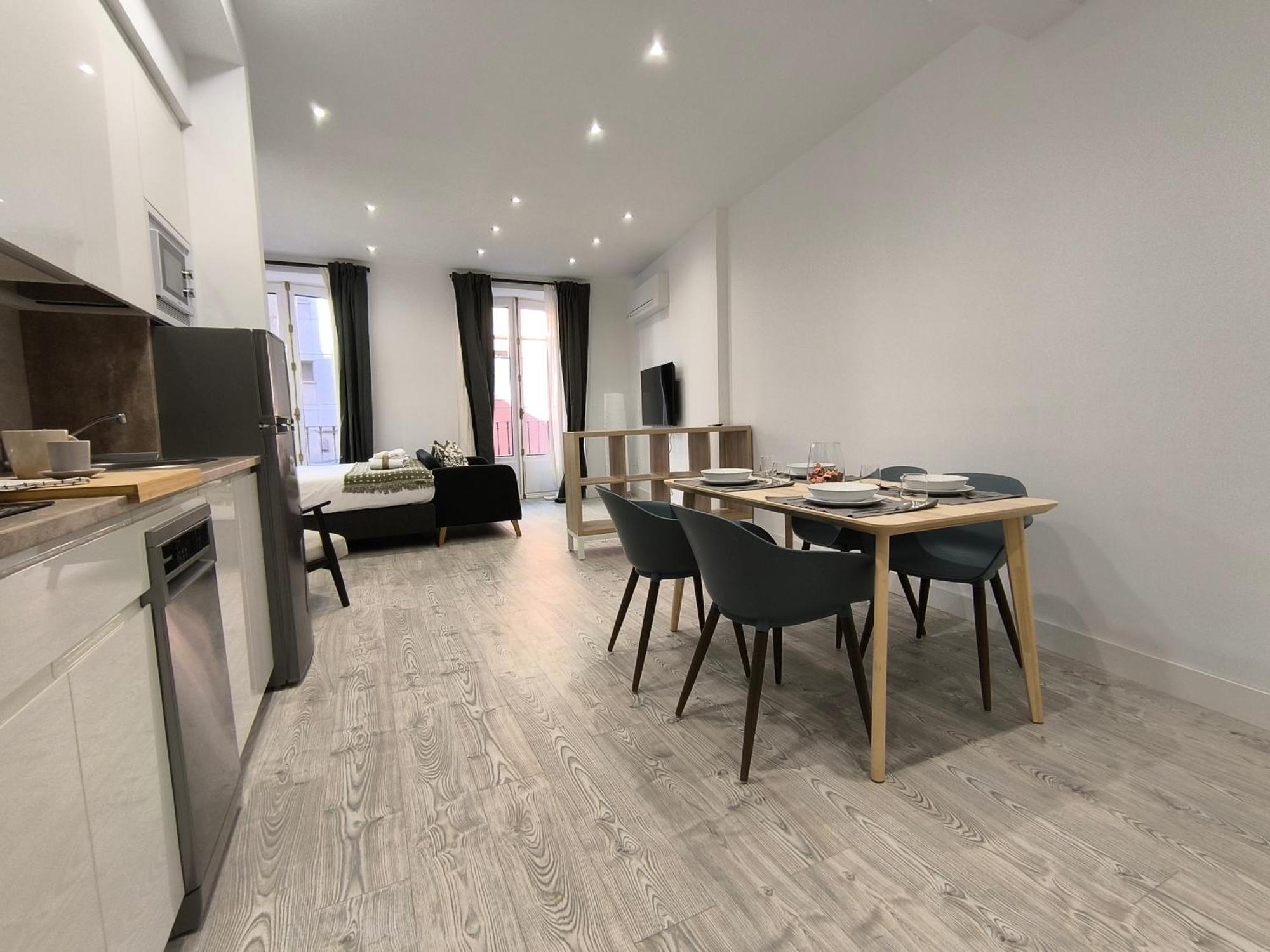 Apartment Insidehome Ciudad Del Cine *