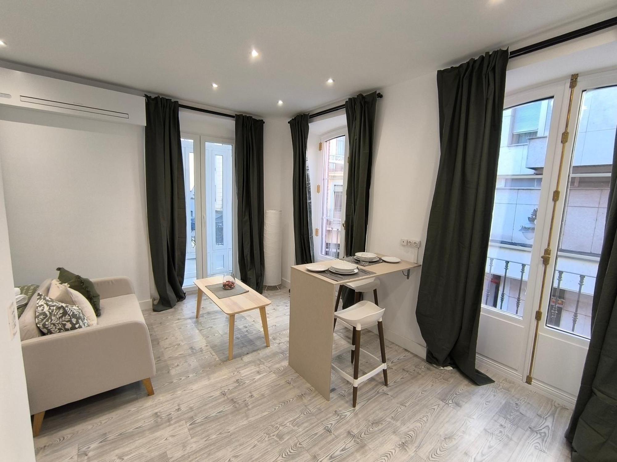 Apartment Insidehome Ciudad Del Cine *