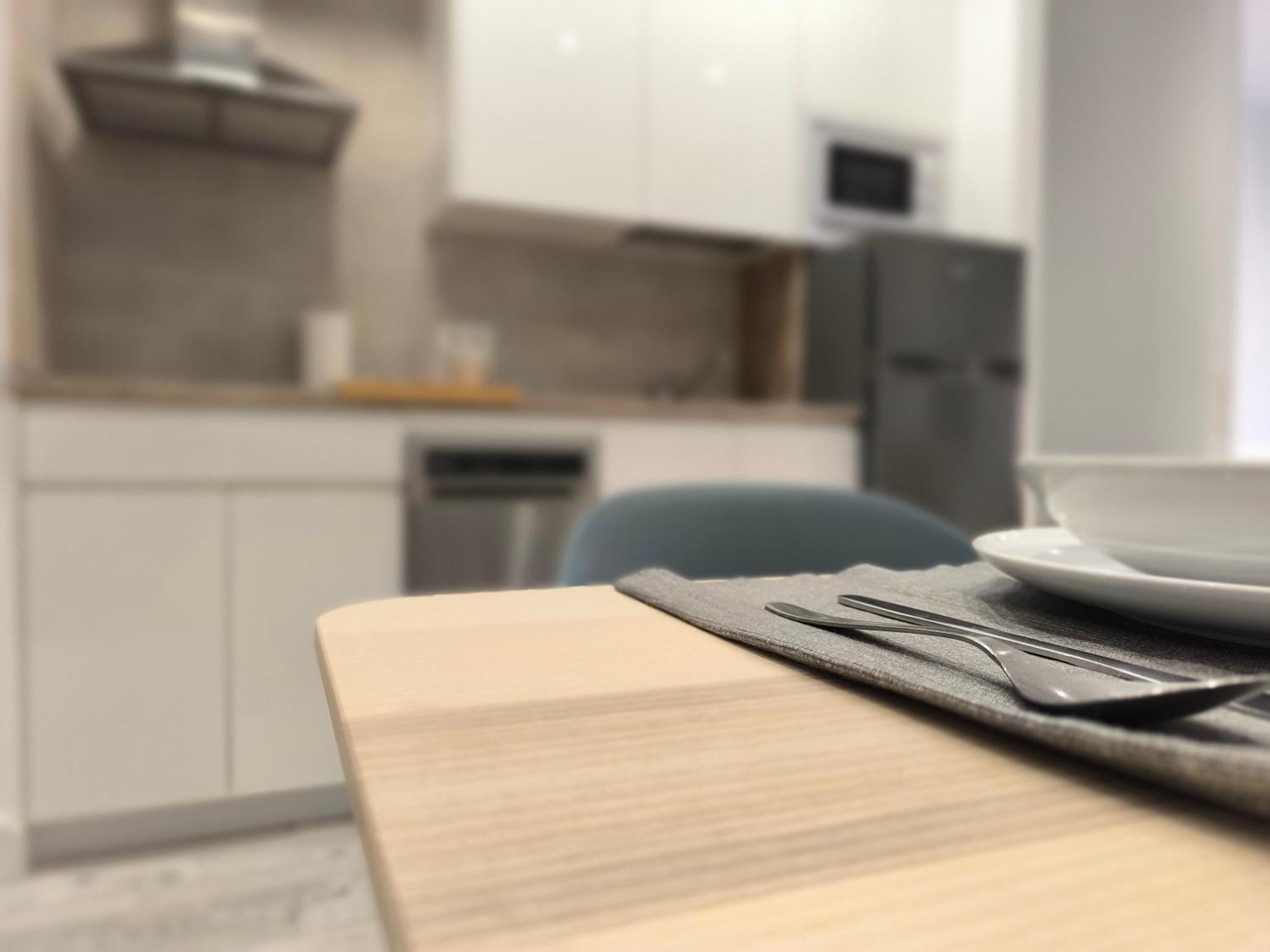 Insidehome Ciudad Del Cine Apartment Valladolid