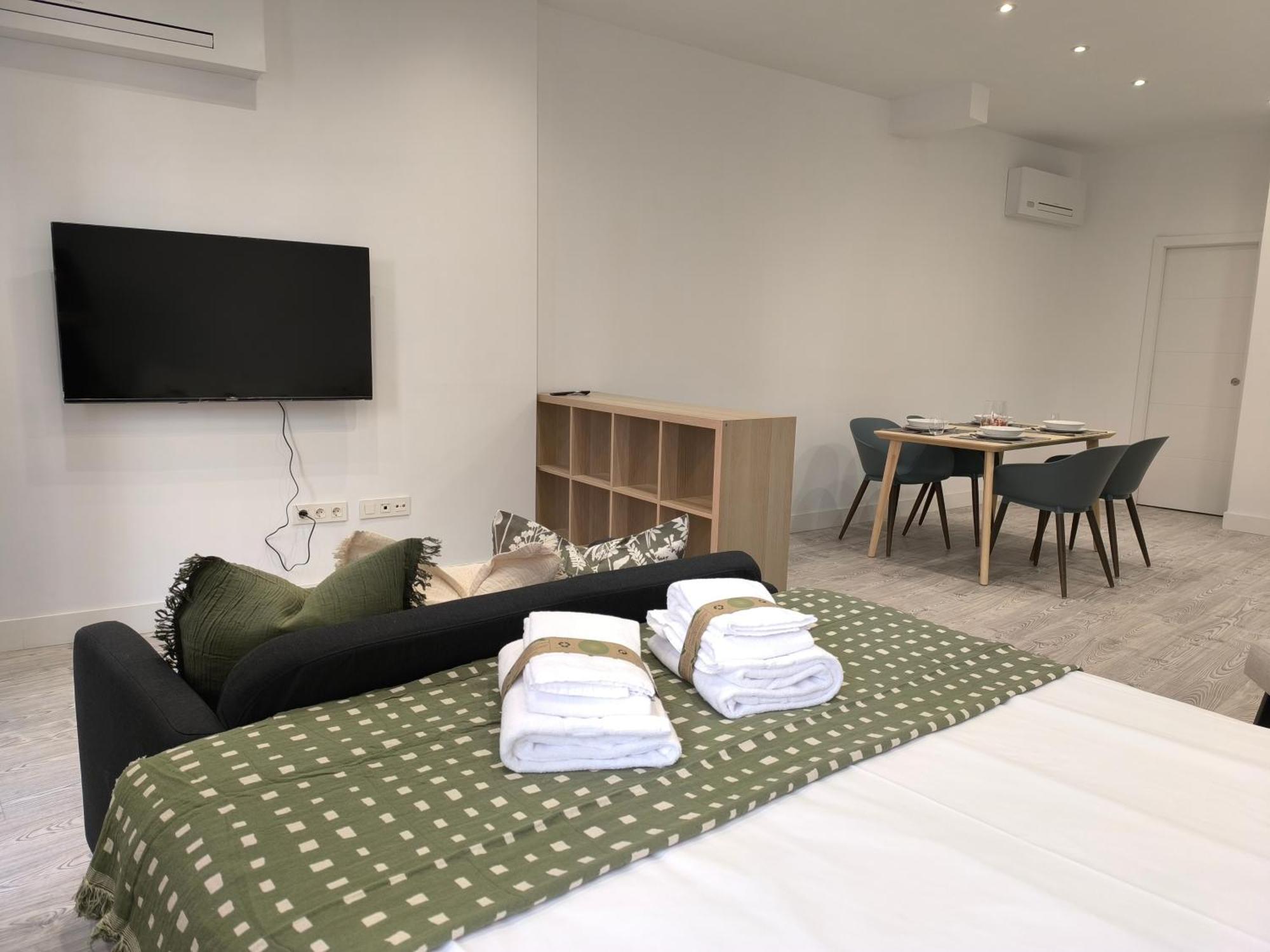 Insidehome Ciudad Del Cine Apartment