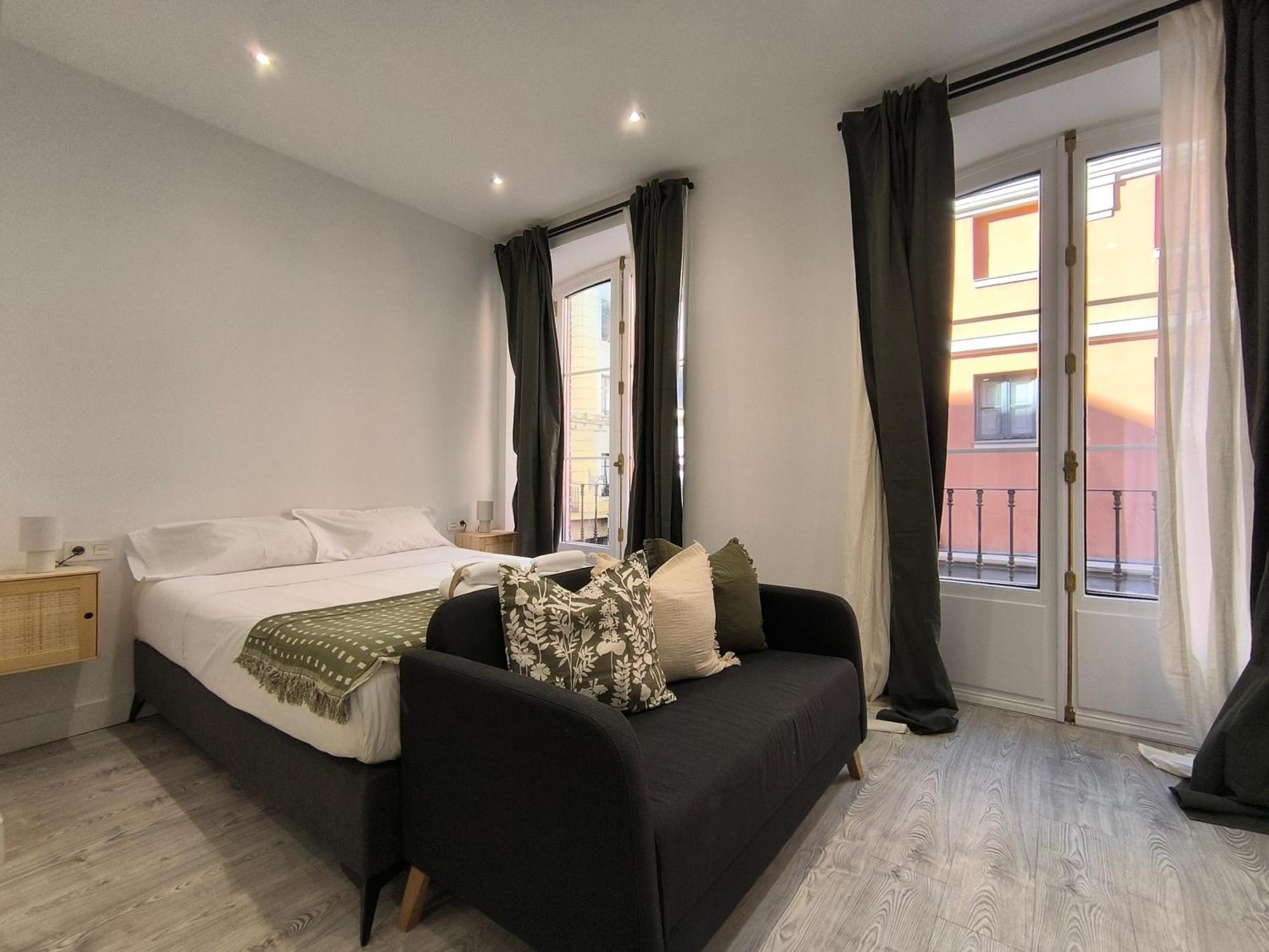 Apartment Insidehome Ciudad Del Cine
