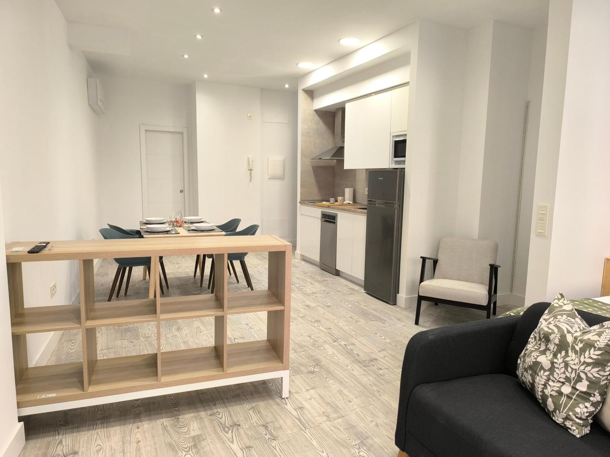 Insidehome Ciudad Del Cine Apartment Valladolid