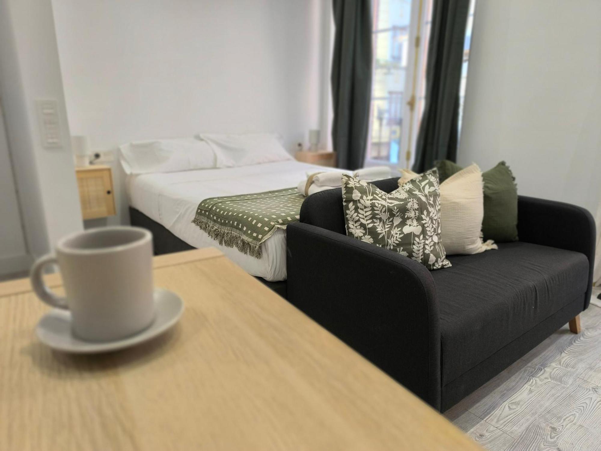 Insidehome Ciudad Del Cine Apartment