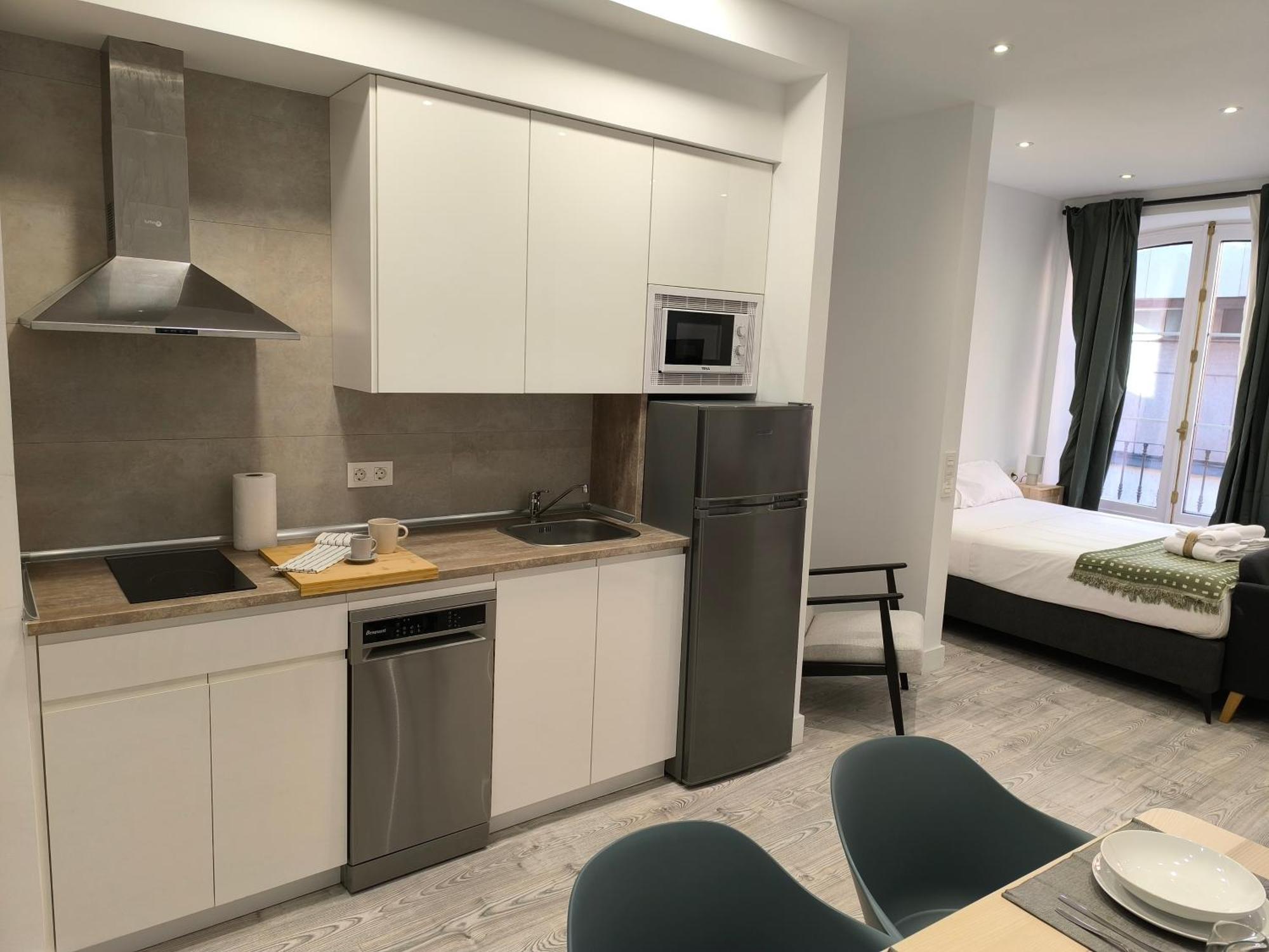 Insidehome Ciudad Del Cine Apartment *