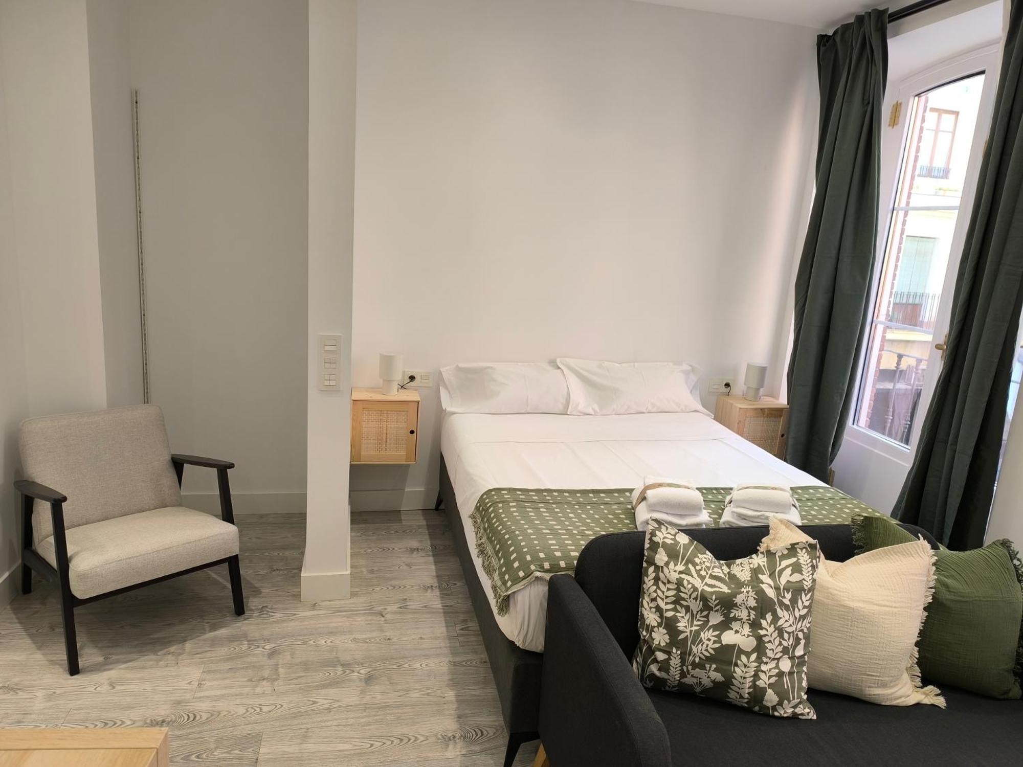 Insidehome Ciudad Del Cine Apartment Valladolid