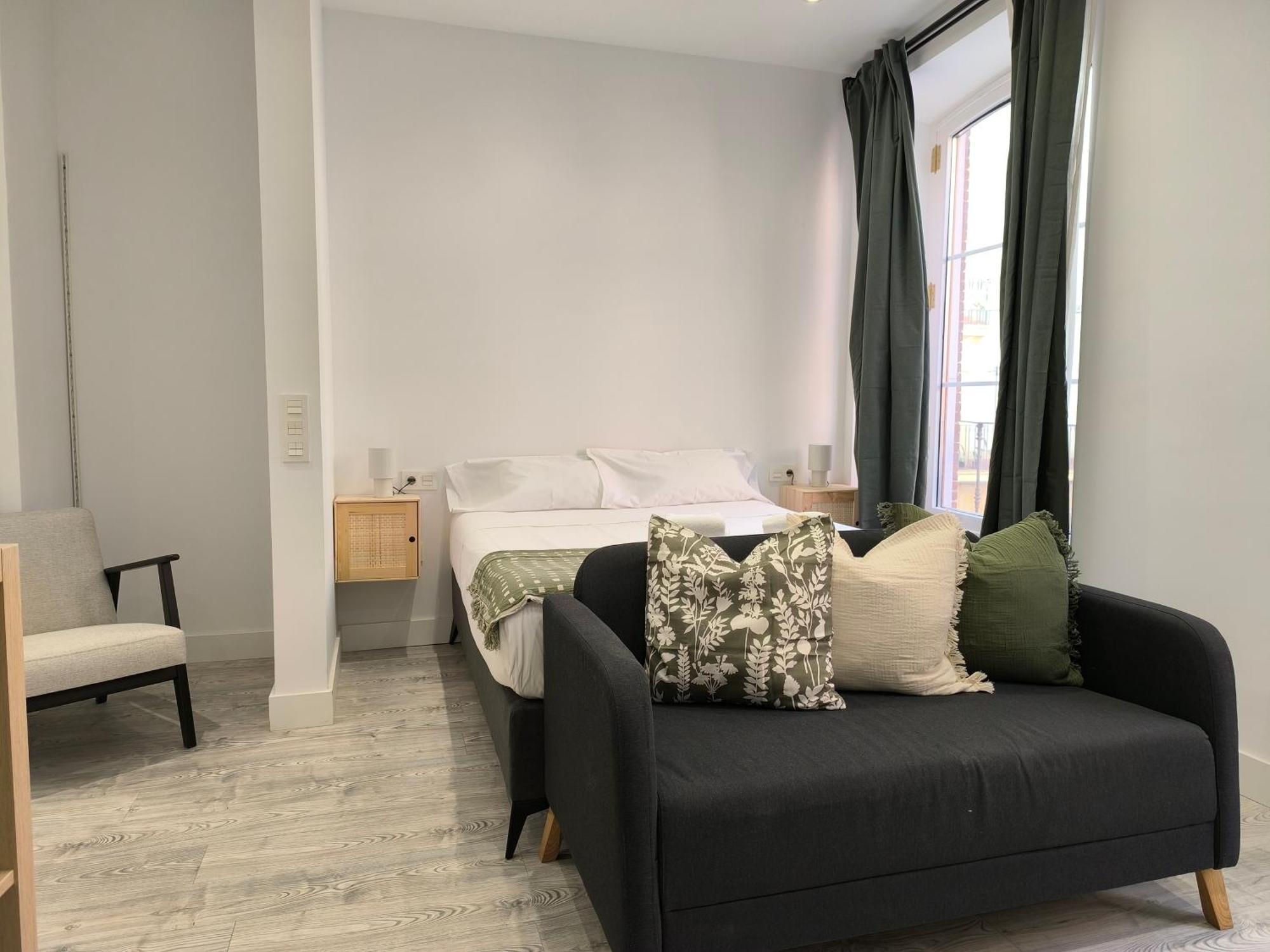 Insidehome Ciudad Del Cine Apartment Valladolid