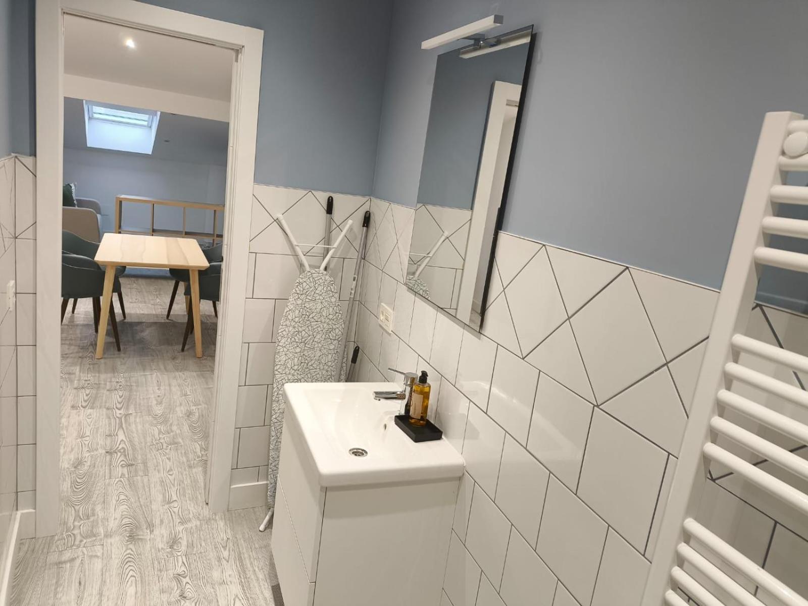 Apartment Insidehome Ciudad Del Cine Valladolid