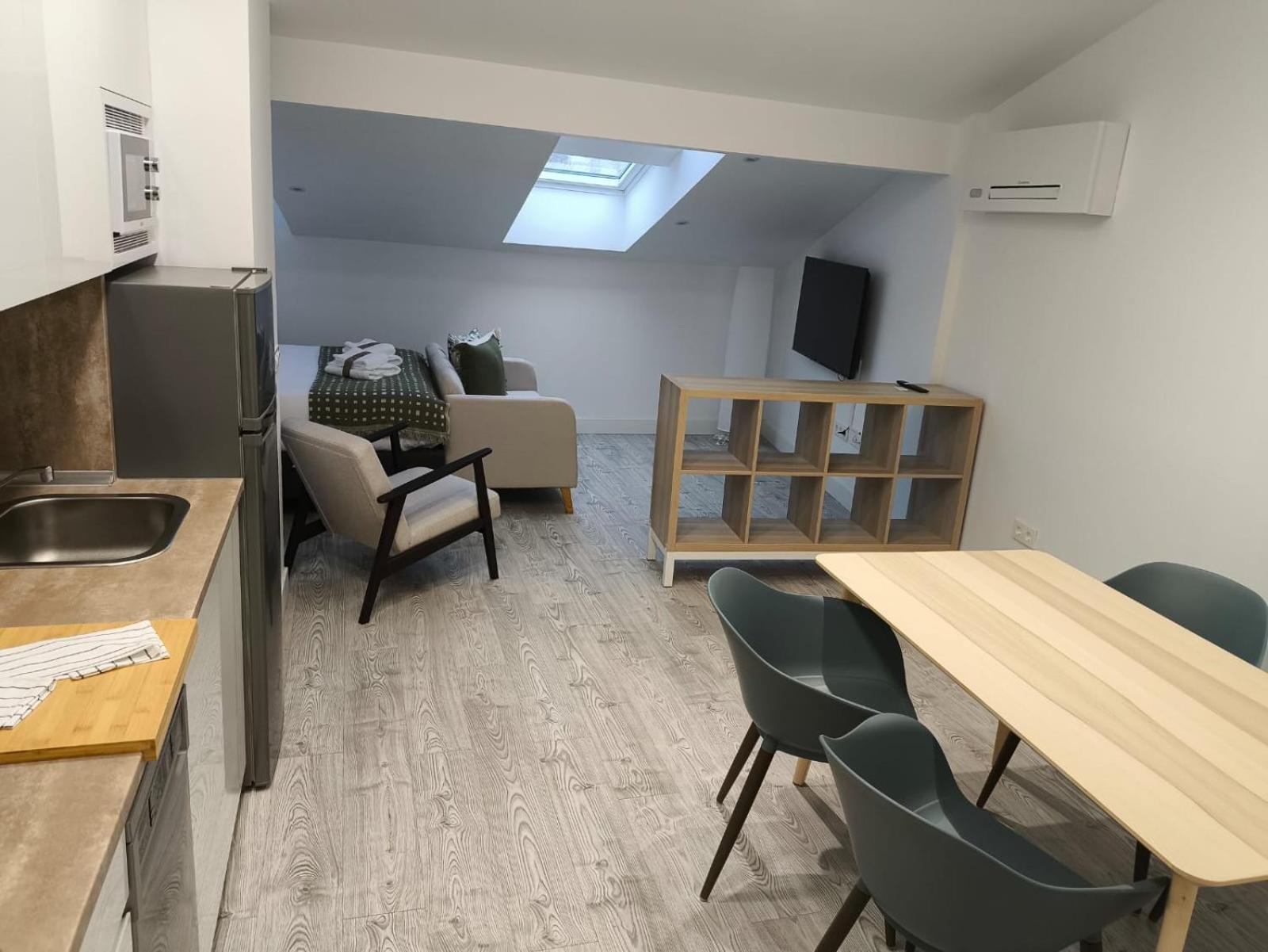 Insidehome Ciudad Del Cine Apartment