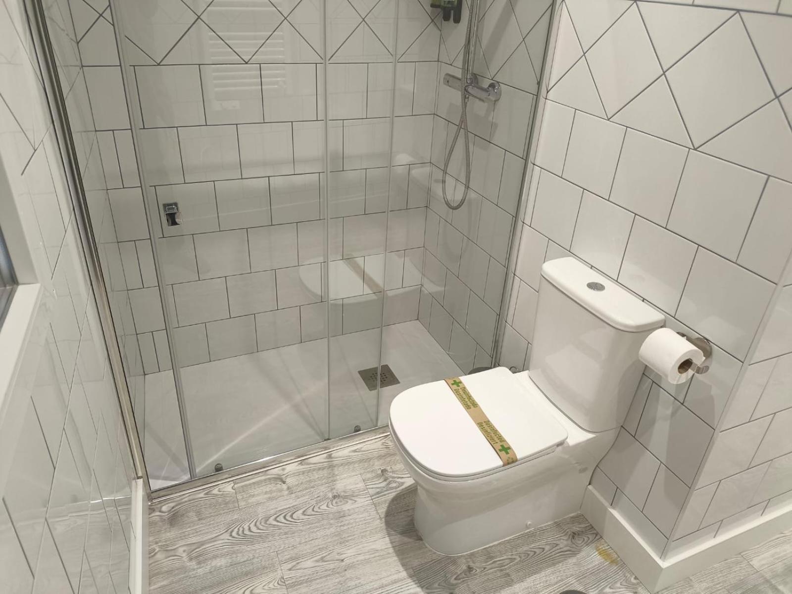 Insidehome Ciudad Del Cine Apartment *