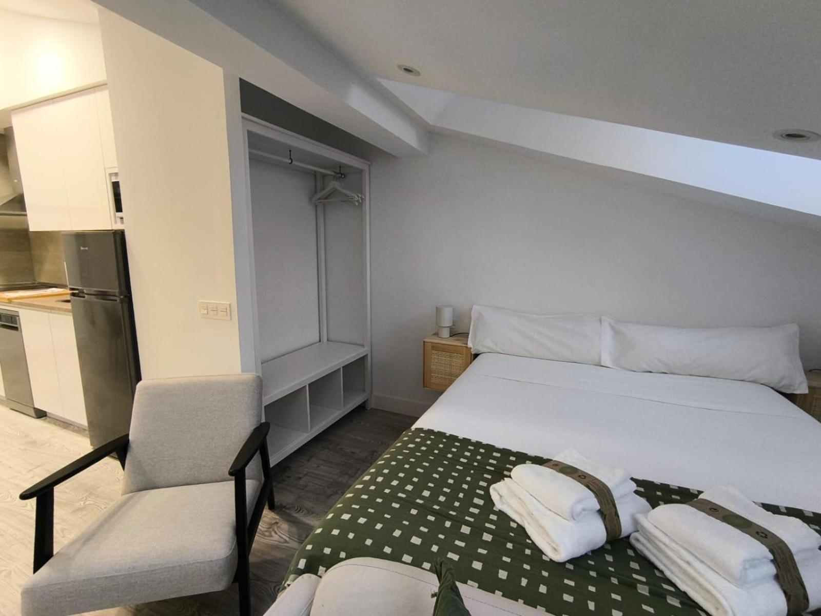Apartment Insidehome Ciudad Del Cine *